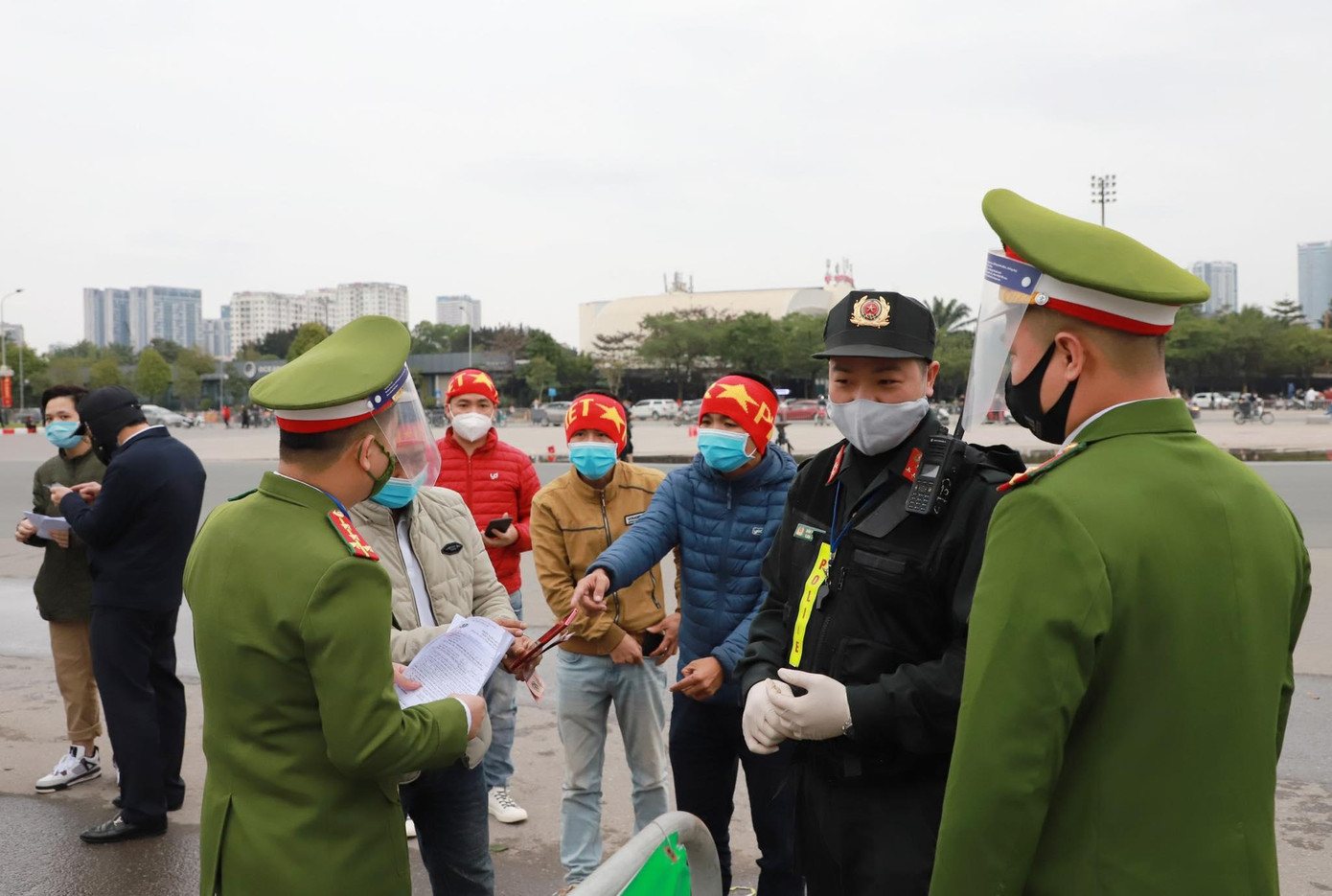 Việt Nam - Trung Quốc 3-1: Đội tuyển Việt Nam đại phá đội tuyển Trung Quốc ảnh 5