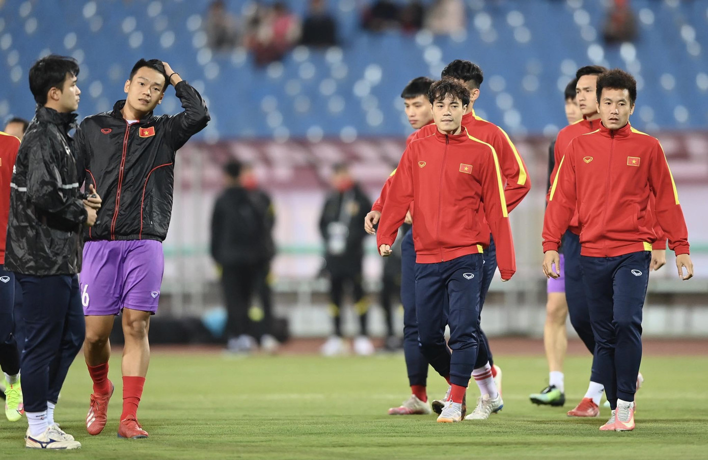 Việt Nam - Trung Quốc 3-1: Đội tuyển Việt Nam đại phá đội tuyển Trung Quốc ảnh 12