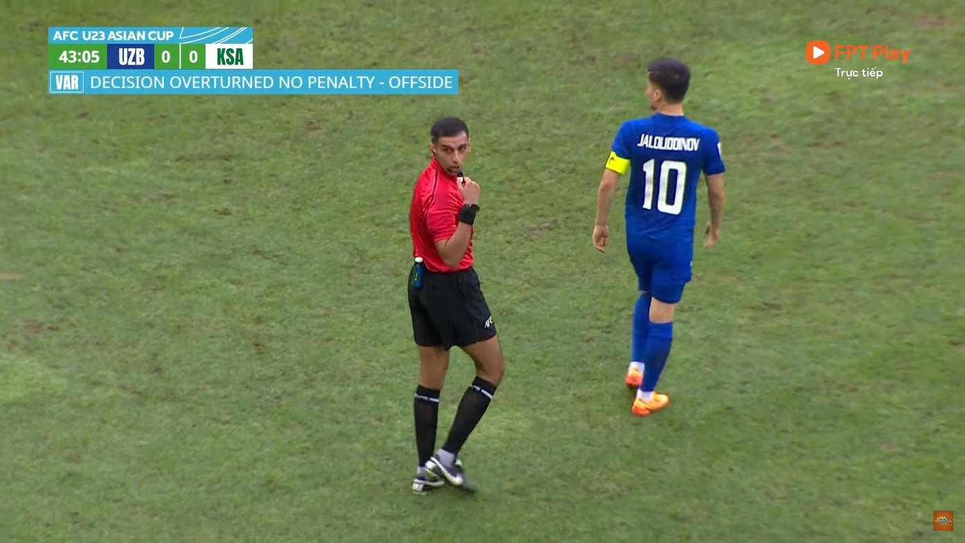 Saudi Arabia đăng quang U23 châu Á với kỷ lục không thủng lưới ảnh 12