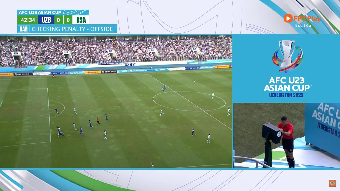 Saudi Arabia đăng quang U23 châu Á với kỷ lục không thủng lưới ảnh 11