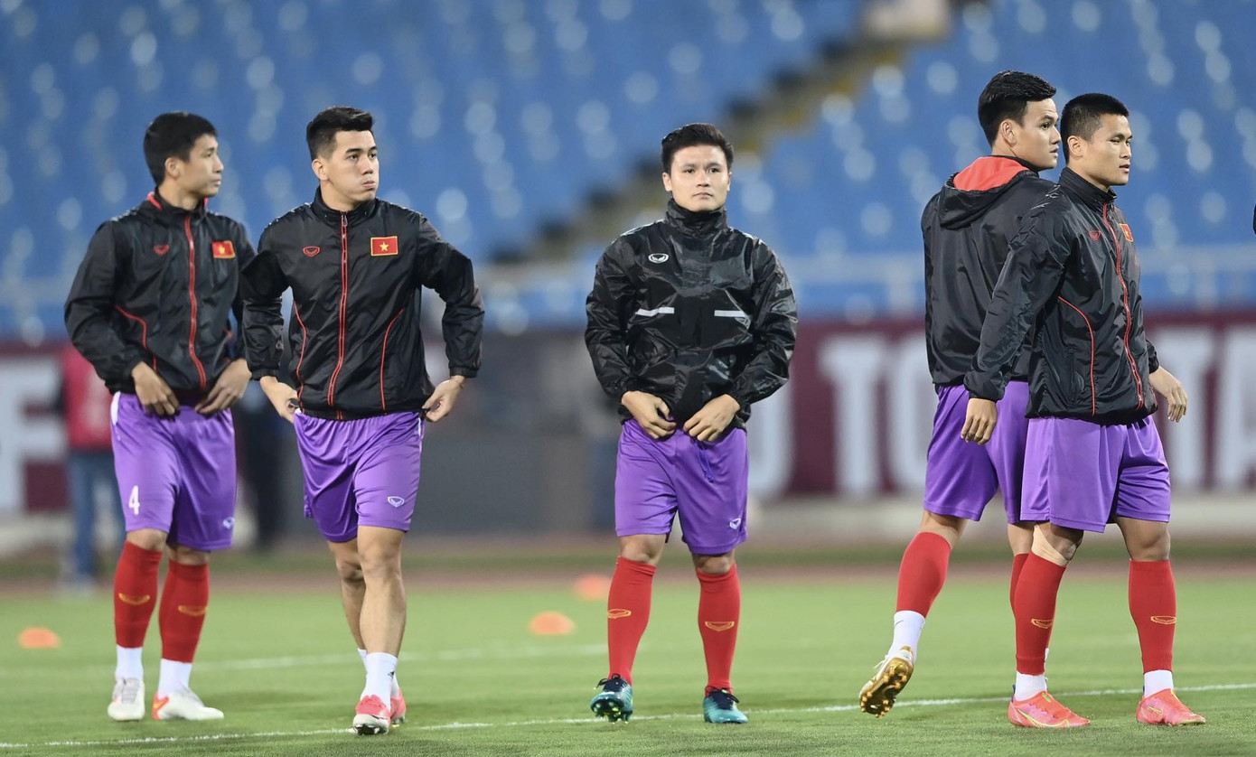 Việt Nam - Trung Quốc 3-1: Đội tuyển Việt Nam đại phá đội tuyển Trung Quốc ảnh 10