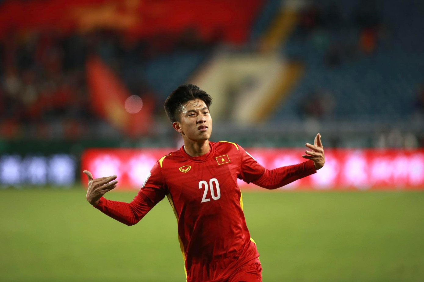 Việt Nam - Trung Quốc 3-1: Đội tuyển Việt Nam đại phá đội tuyển Trung Quốc ảnh 31