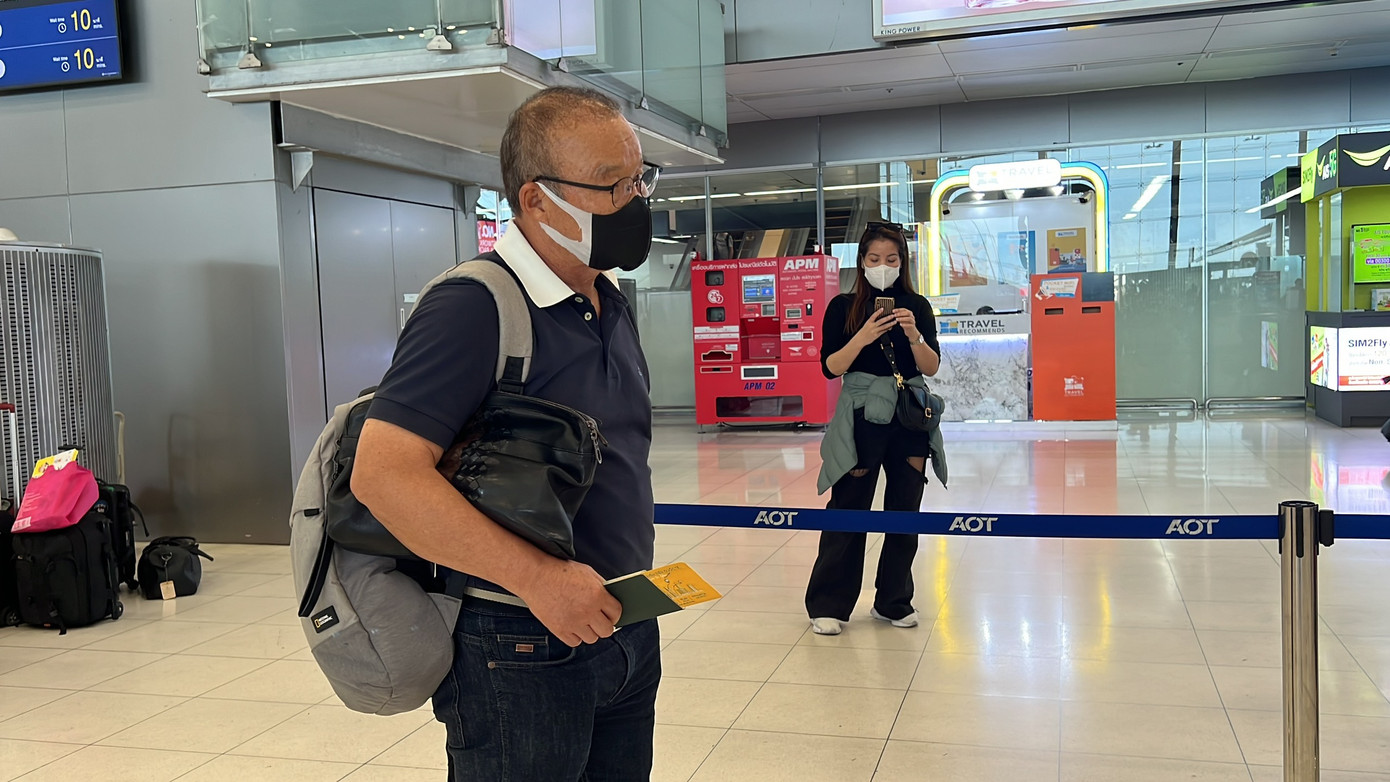 Chiến lược gia người Hàn Quốc sắp chia tay đội tuyển Việt Nam.