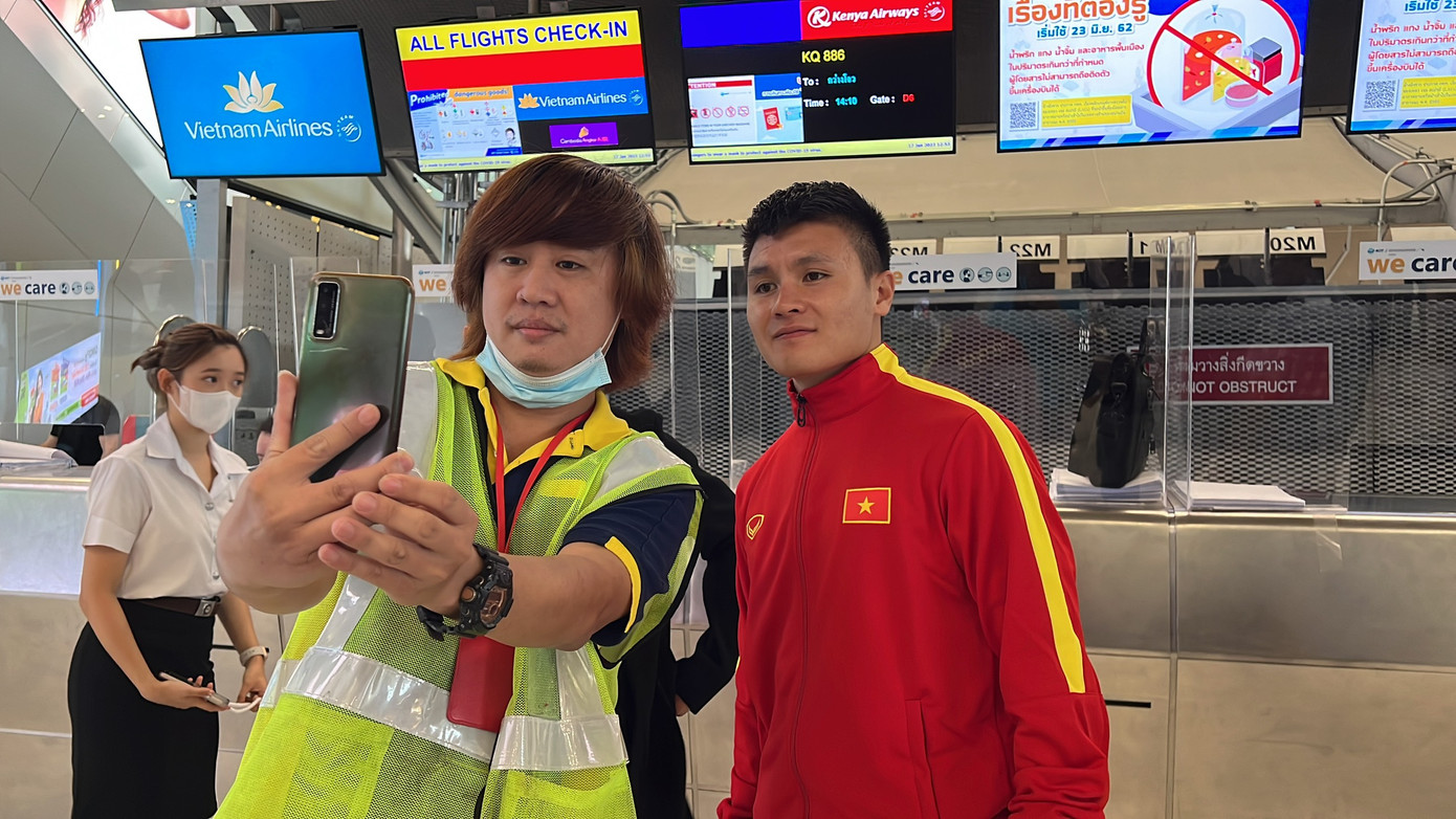 Tuy nhiên, anh vẫn là một trong những ngôi sao hàng đầu của bóng đá Việt Nam hiện tại.