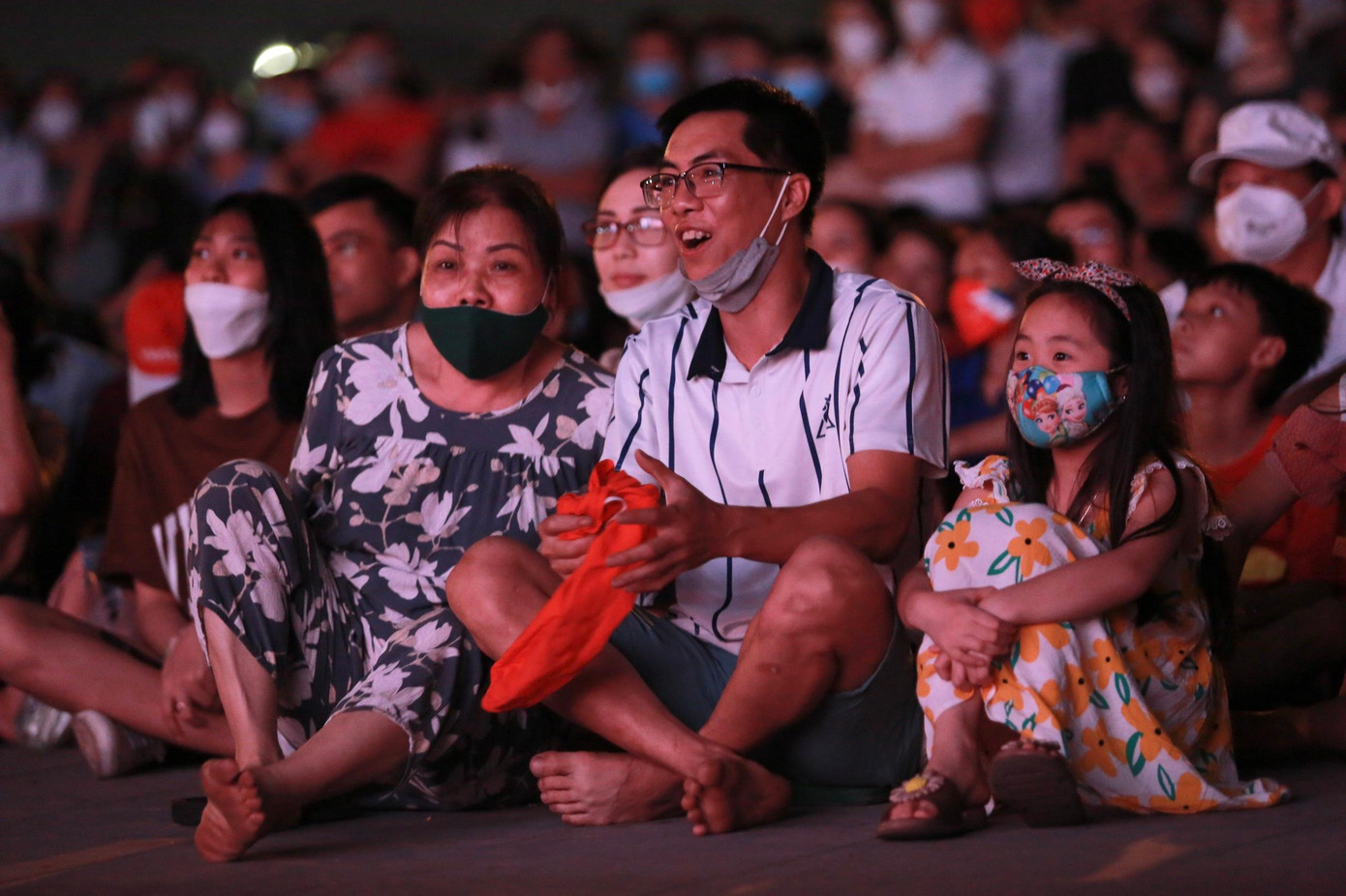 Mưa bàn thắng ở Việt Trì, U23 Việt Nam 'mở hàng' hoành tráng ảnh 31