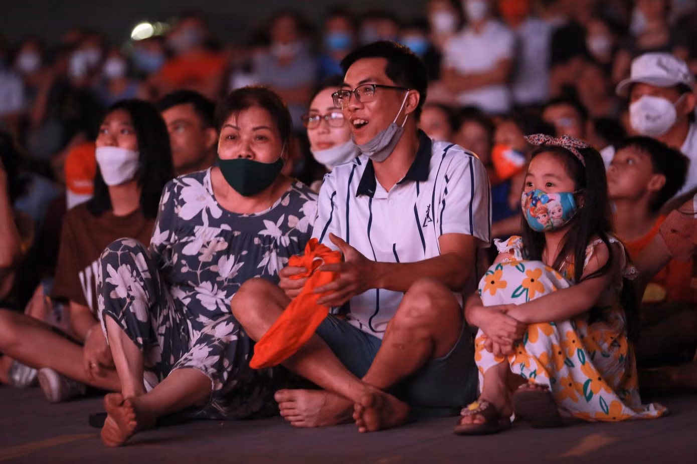 Mưa bàn thắng ở Việt Trì, U23 Việt Nam 'mở hàng' hoành tráng ảnh 31