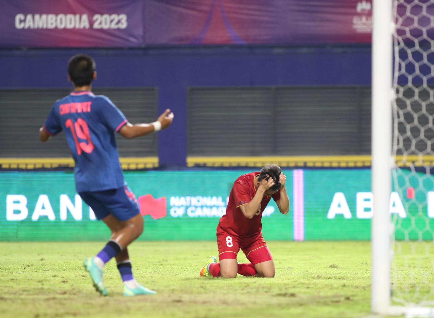 Hòa U22 Thái Lan 1-1, U22 Việt Nam hẹn gặp U22 Indonesia ở bán kết ảnh 30