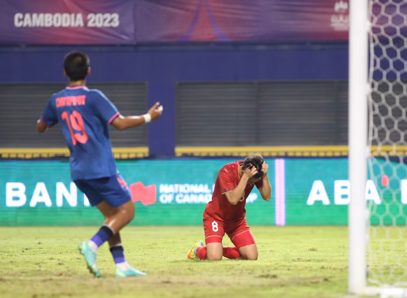 Hòa U22 Thái Lan 1-1, U22 Việt Nam hẹn gặp U22 Indonesia ở bán kết ảnh 30