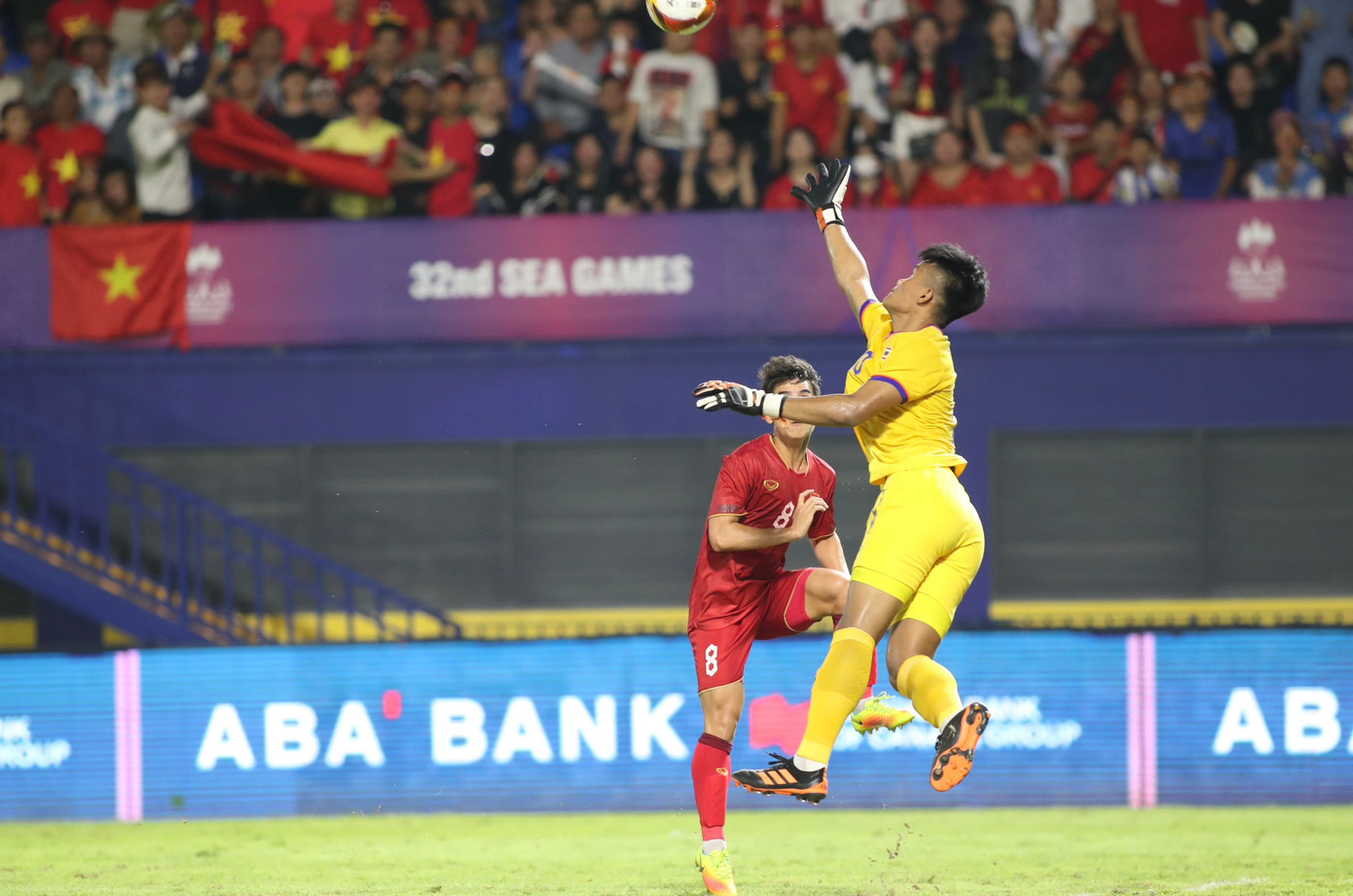 Hòa U22 Thái Lan 1-1, U22 Việt Nam hẹn gặp U22 Indonesia ở bán kết ảnh 27