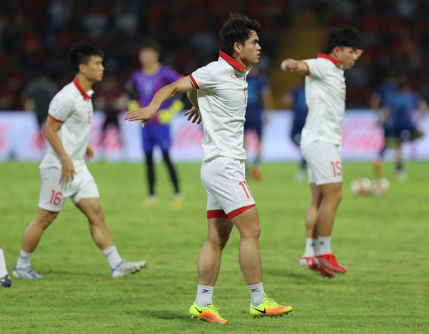 Hòa U22 Thái Lan 1-1, U22 Việt Nam hẹn gặp U22 Indonesia ở bán kết ảnh 19