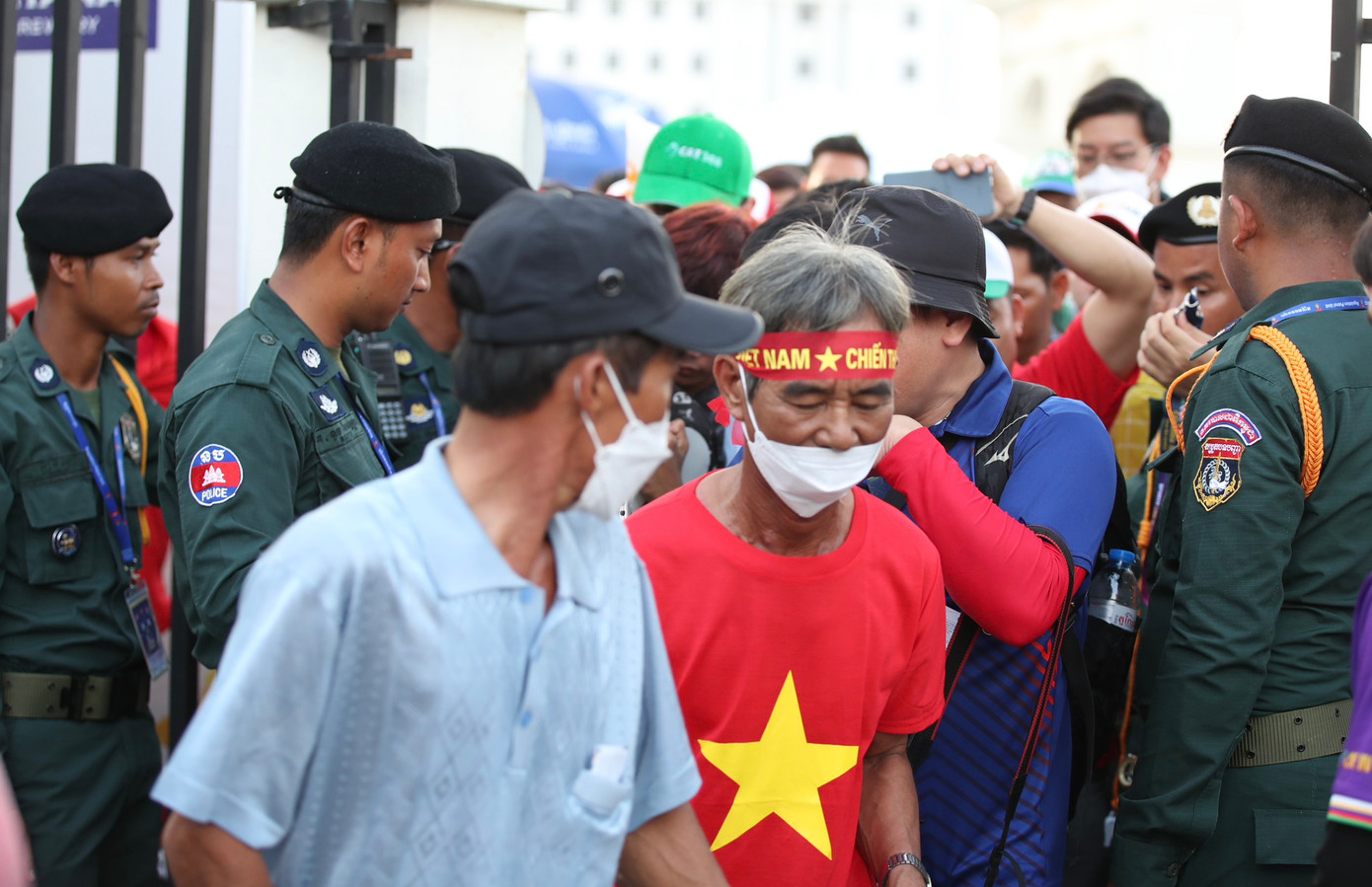 Hòa U22 Thái Lan 1-1, U22 Việt Nam hẹn gặp U22 Indonesia ở bán kết ảnh 8
