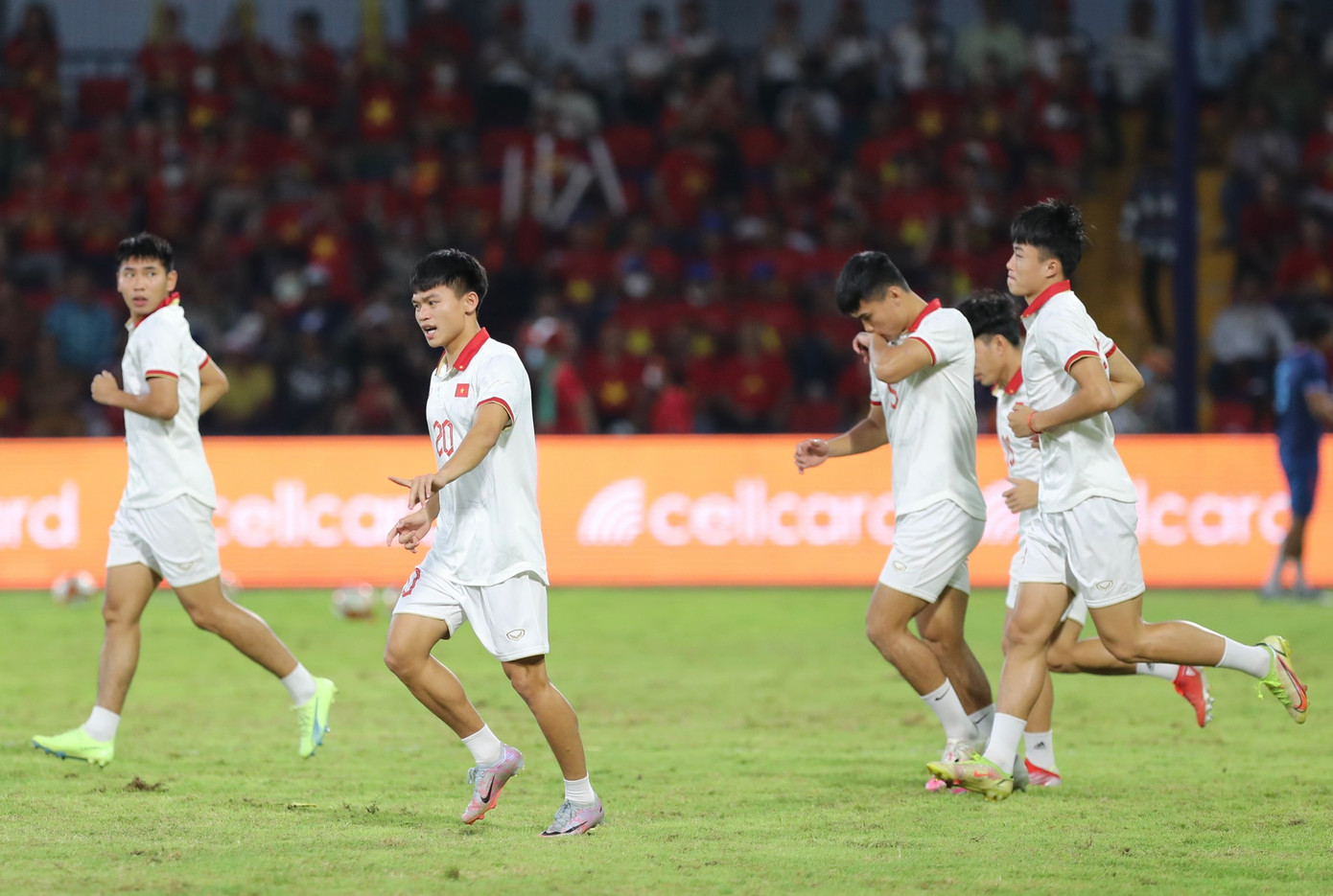 Hòa U22 Thái Lan 1-1, U22 Việt Nam hẹn gặp U22 Indonesia ở bán kết ảnh 15