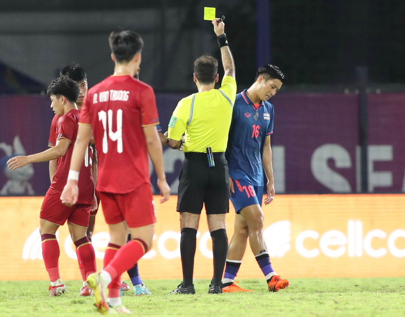 Hòa U22 Thái Lan 1-1, U22 Việt Nam hẹn gặp U22 Indonesia ở bán kết ảnh 32