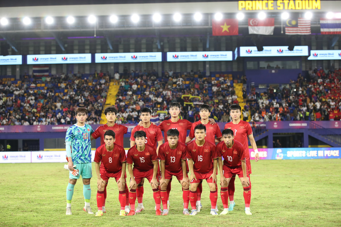 Hòa U22 Thái Lan 1-1, U22 Việt Nam hẹn gặp U22 Indonesia ở bán kết ảnh 22