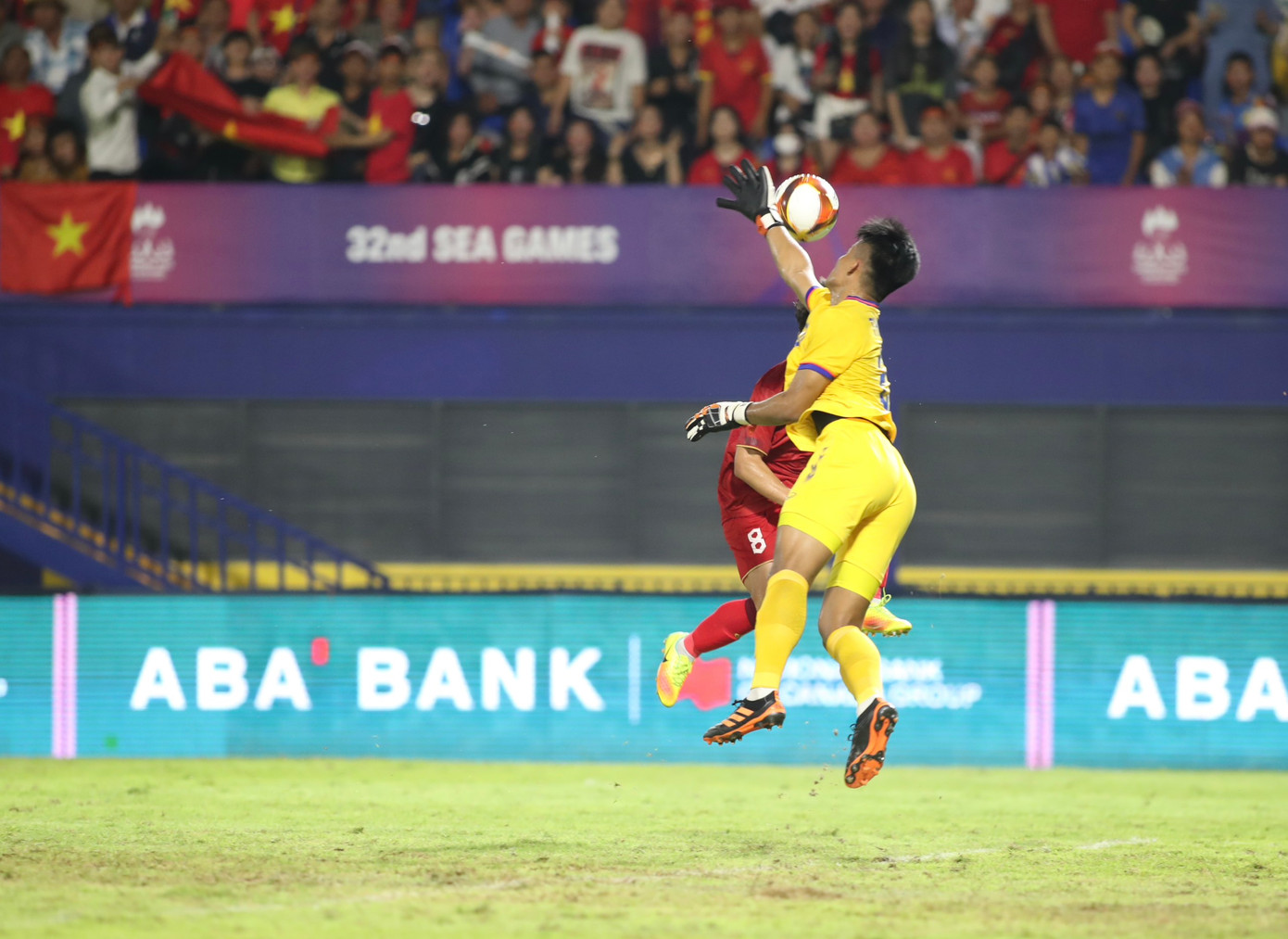 Hòa U22 Thái Lan 1-1, U22 Việt Nam hẹn gặp U22 Indonesia ở bán kết ảnh 28