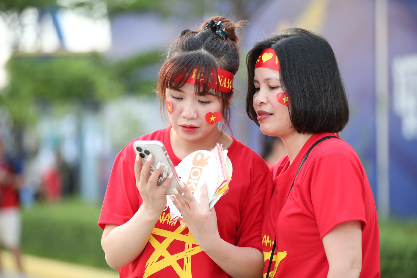 Ảnh: Hữu Phạm-Văn Thoả