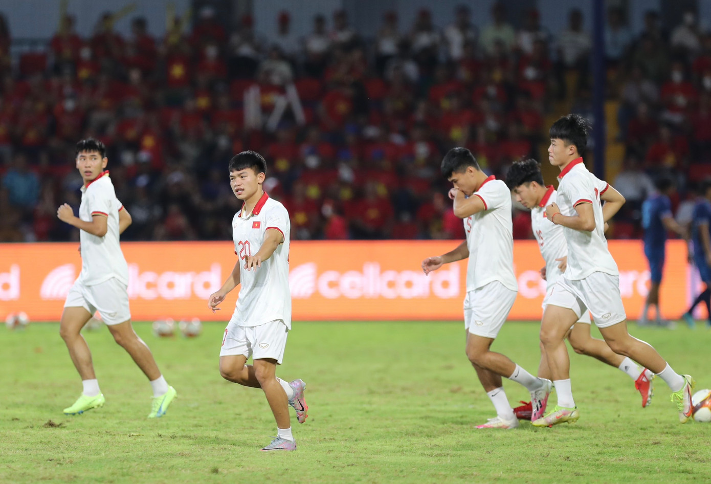 Hòa U22 Thái Lan 1-1, U22 Việt Nam hẹn gặp U22 Indonesia ở bán kết ảnh 17