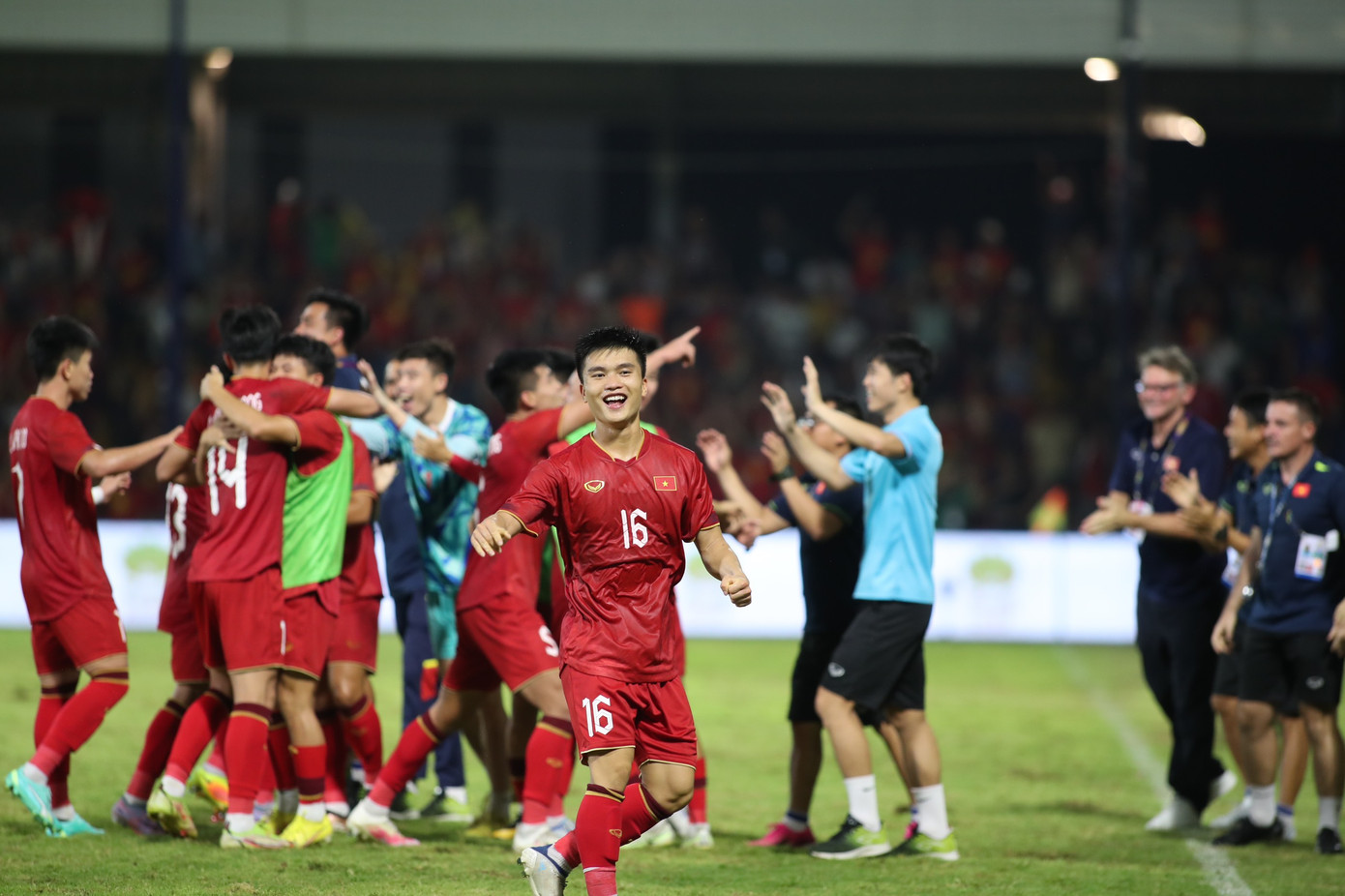 Hòa U22 Thái Lan 1-1, U22 Việt Nam hẹn gặp U22 Indonesia ở bán kết ảnh 42