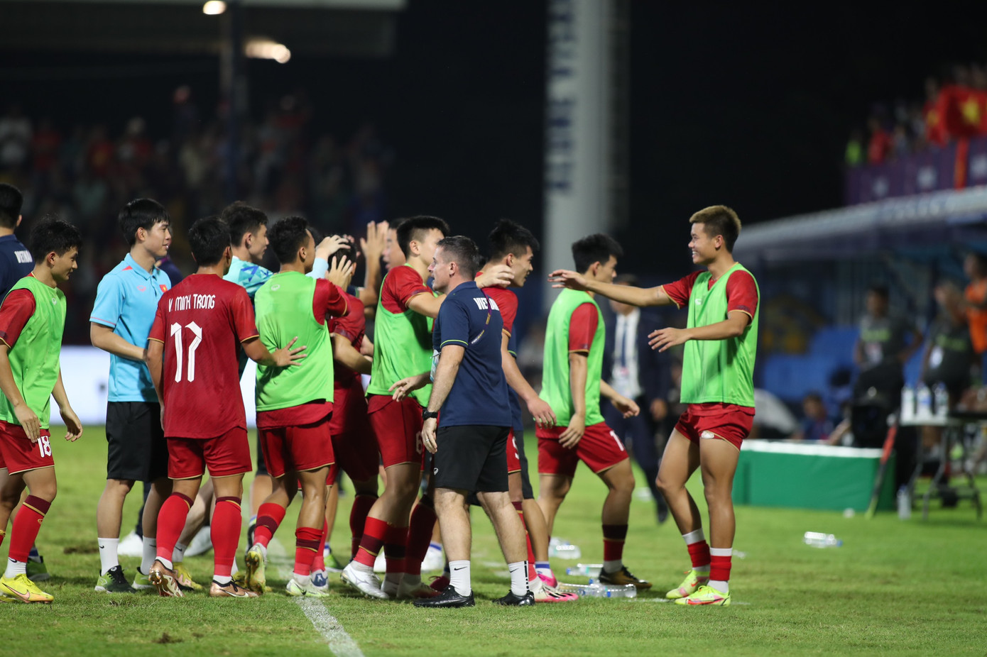 Hòa U22 Thái Lan 1-1, U22 Việt Nam hẹn gặp U22 Indonesia ở bán kết ảnh 41
