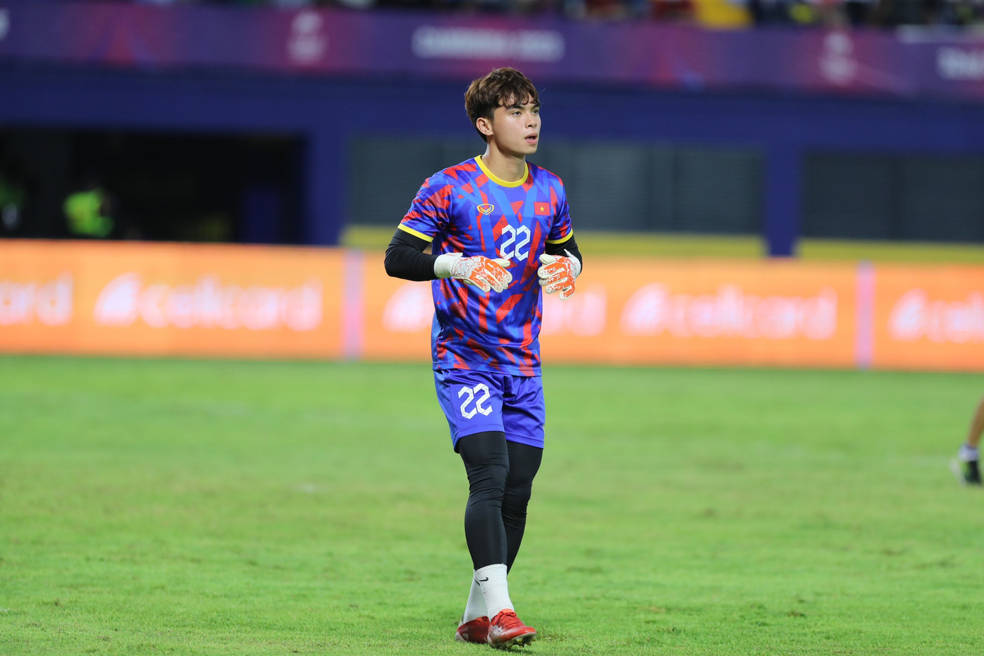 Hòa U22 Thái Lan 1-1, U22 Việt Nam hẹn gặp U22 Indonesia ở bán kết ảnh 16