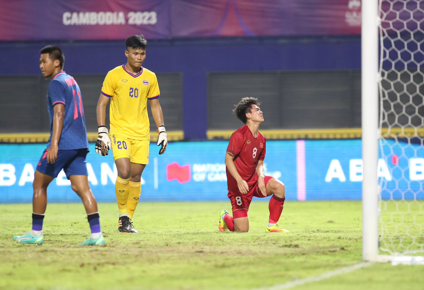 Hòa U22 Thái Lan 1-1, U22 Việt Nam hẹn gặp U22 Indonesia ở bán kết ảnh 29
