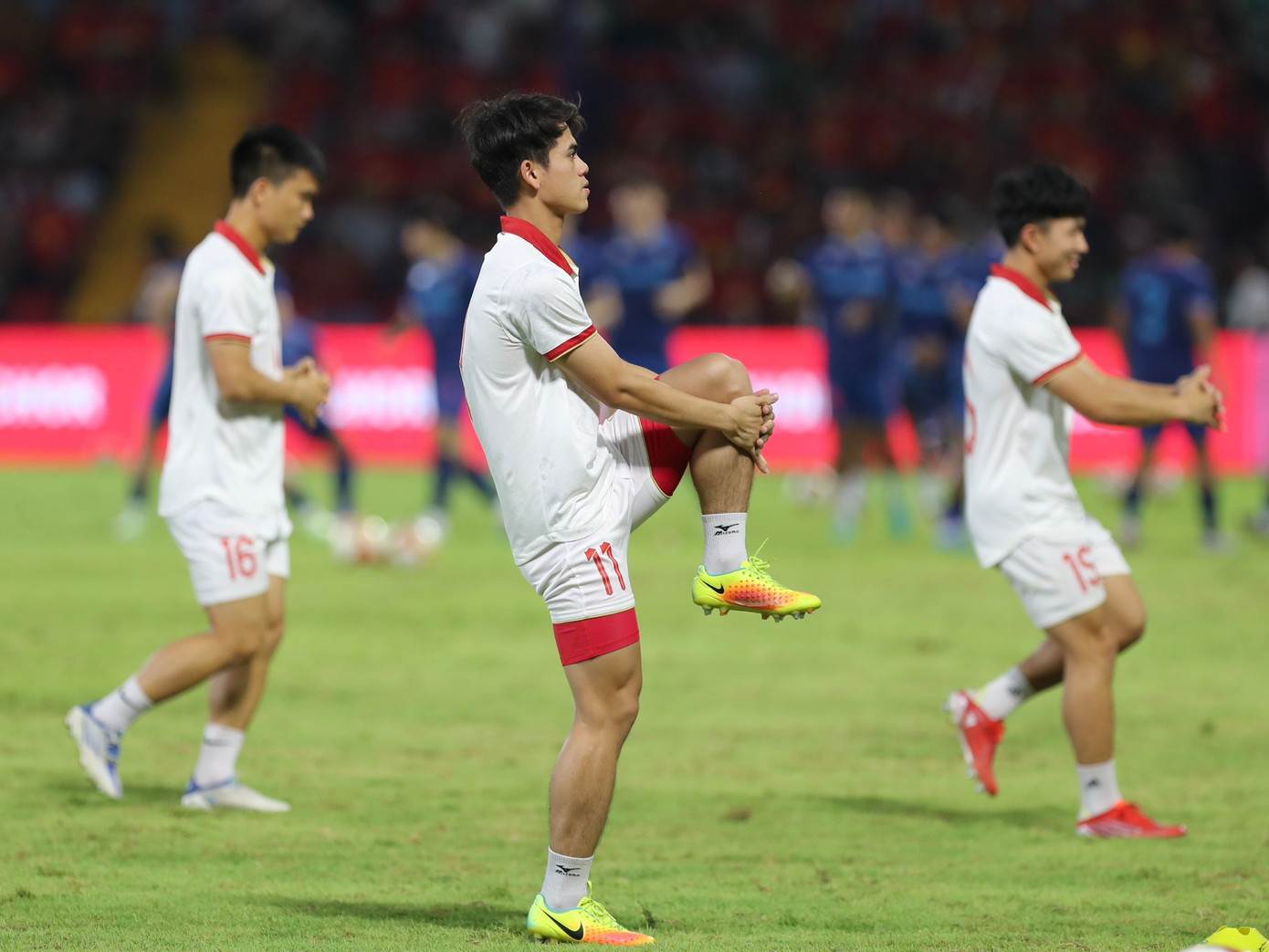 Hòa U22 Thái Lan 1-1, U22 Việt Nam hẹn gặp U22 Indonesia ở bán kết ảnh 12