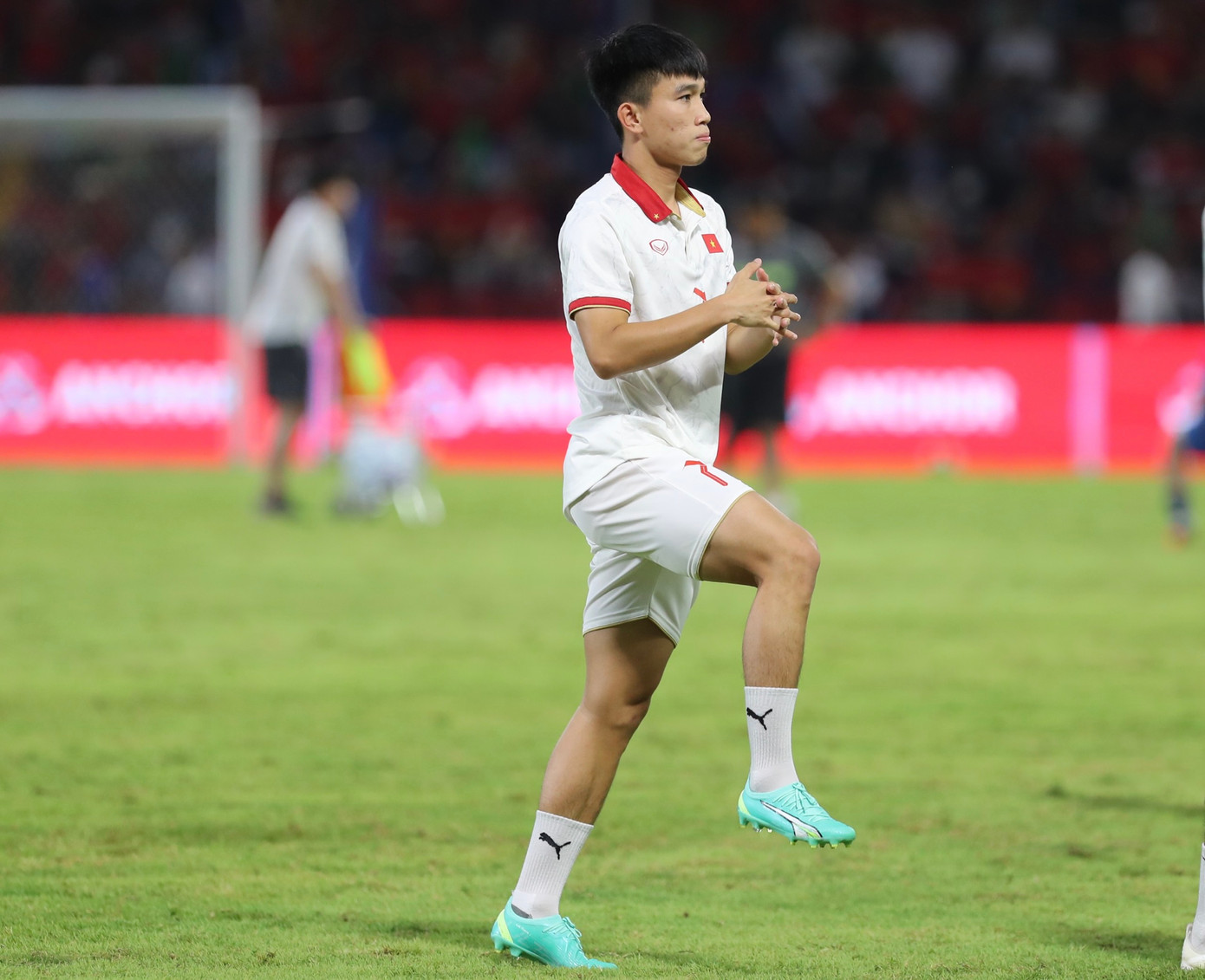 Hòa U22 Thái Lan 1-1, U22 Việt Nam hẹn gặp U22 Indonesia ở bán kết ảnh 18