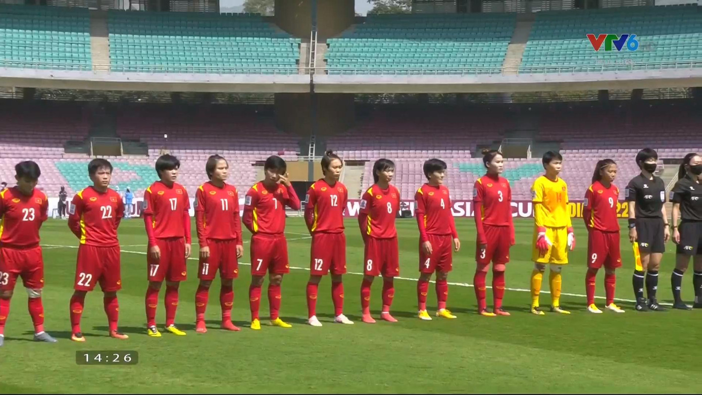 Hạ Đài Bắc Trung Hoa 2-1, đội tuyển nữ giành vé tham dự World Cup 2023 ảnh 2