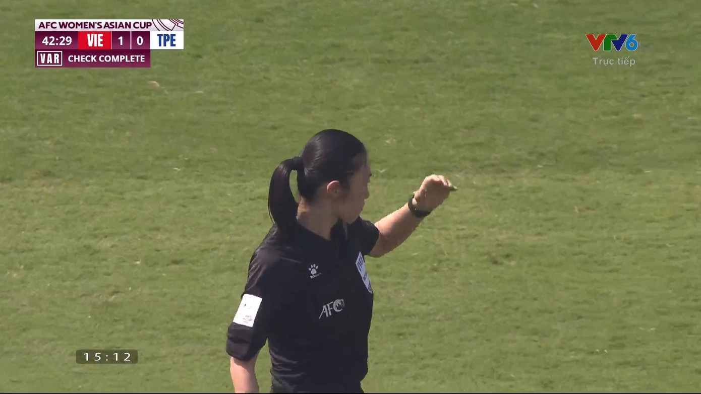 Hạ Đài Bắc Trung Hoa 2-1, đội tuyển nữ giành vé tham dự World Cup 2023 ảnh 13
