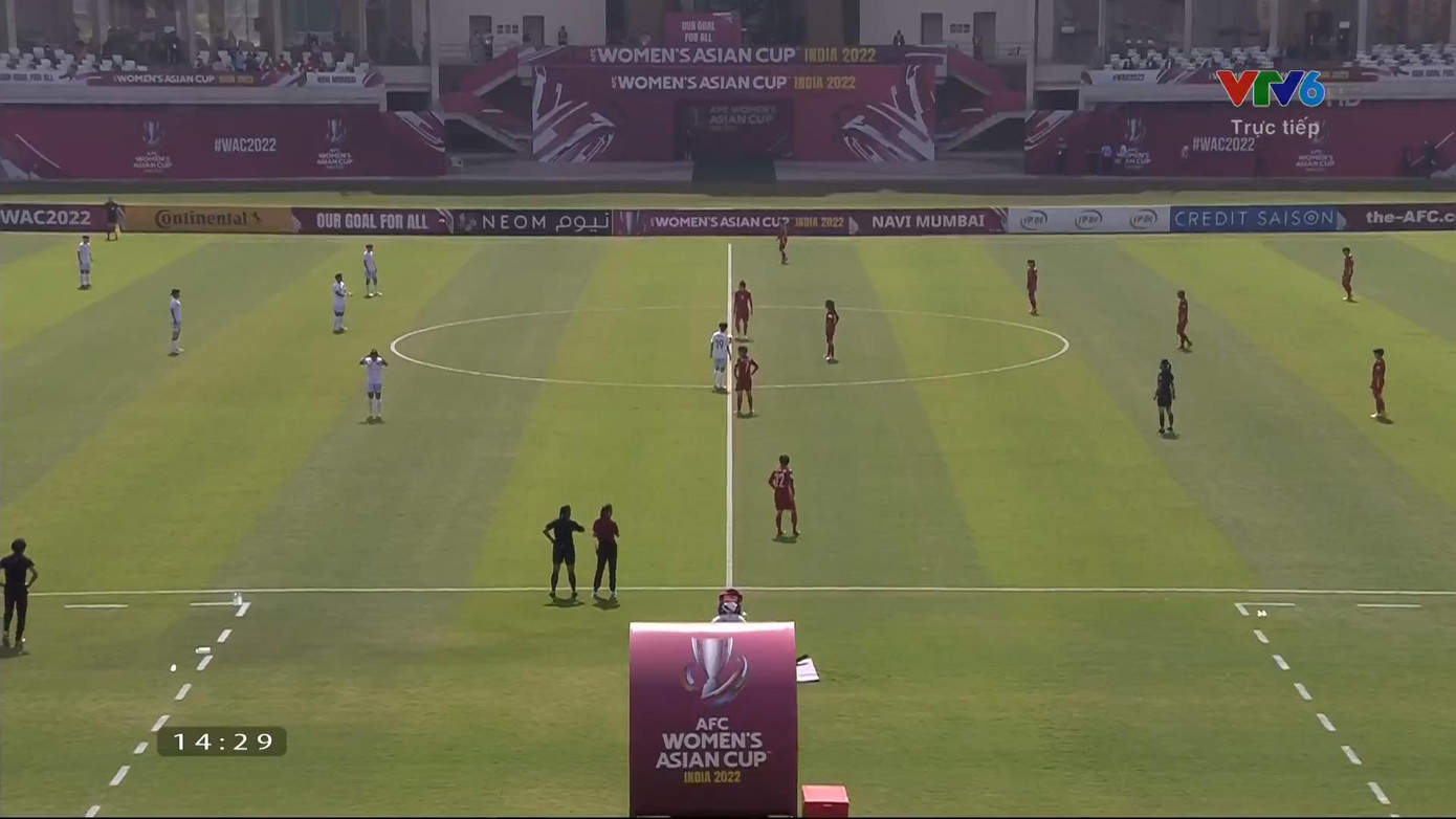 Hạ Đài Bắc Trung Hoa 2-1, đội tuyển nữ giành vé tham dự World Cup 2023 ảnh 4