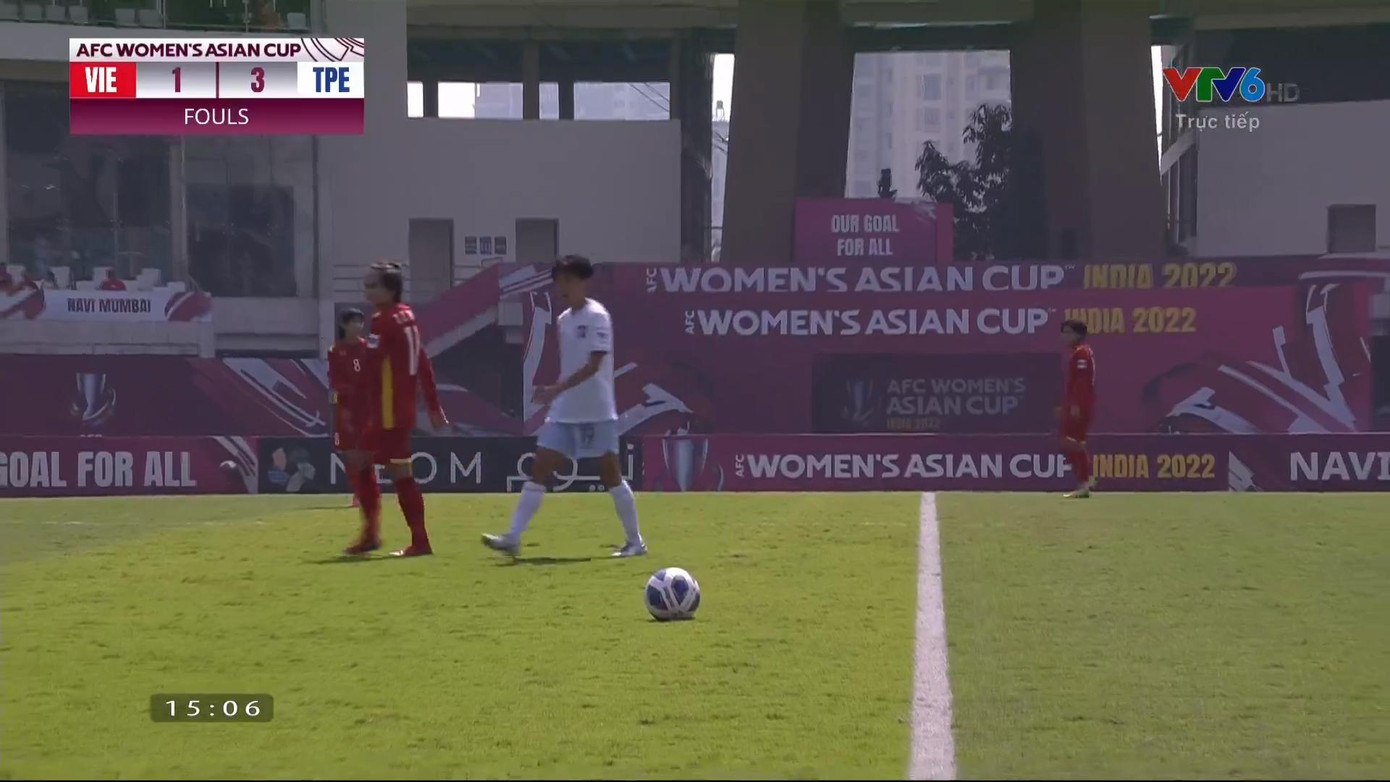 Hạ Đài Bắc Trung Hoa 2-1, đội tuyển nữ giành vé tham dự World Cup 2023 ảnh 12