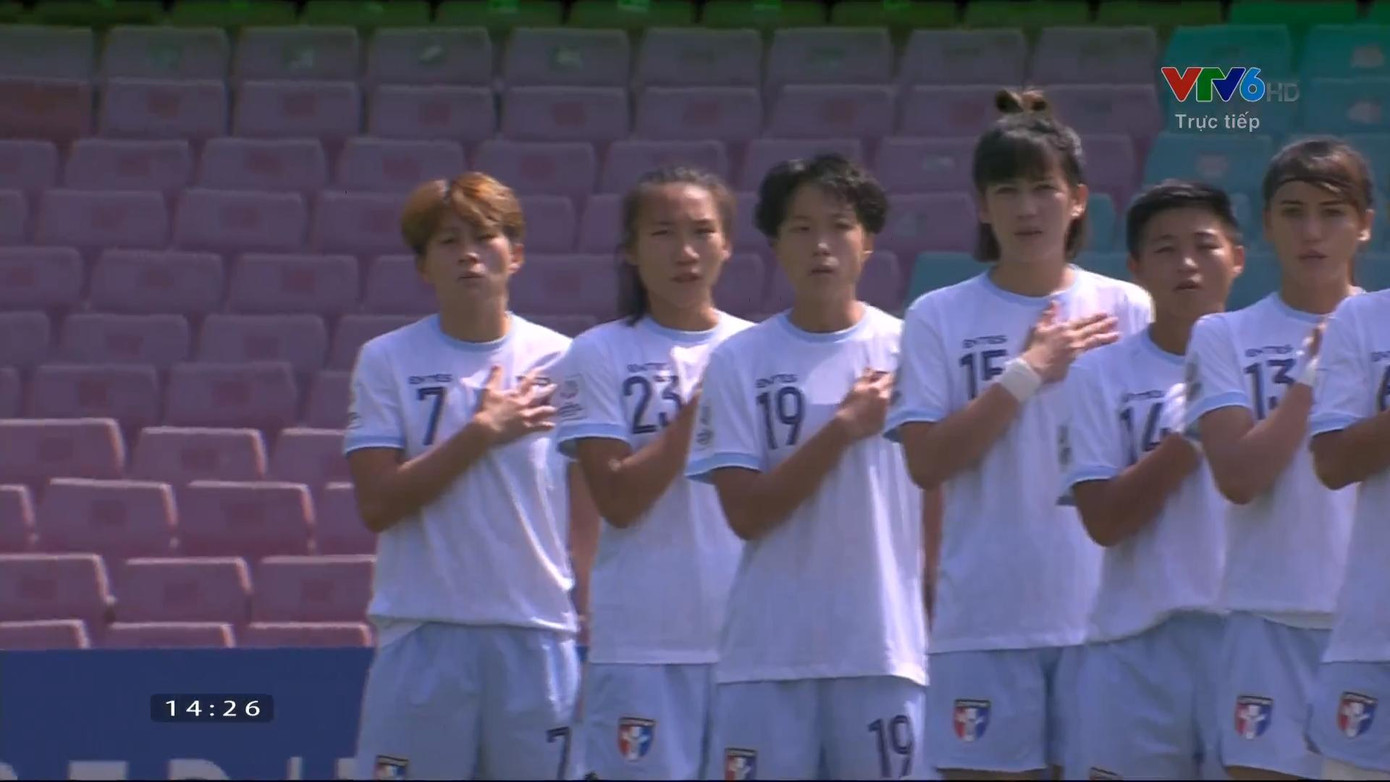 Hạ Đài Bắc Trung Hoa 2-1, đội tuyển nữ giành vé tham dự World Cup 2023 ảnh 3