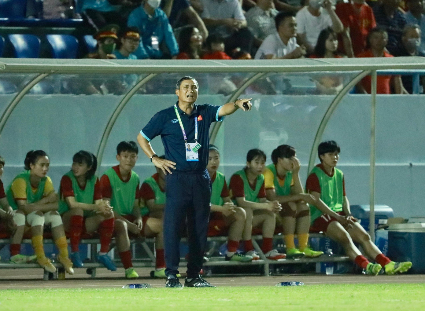 Đánh bại Thái Lan, đội tuyển nữ Việt Nam lần thứ 7 lên ngôi vô địch SEA Games ảnh 20