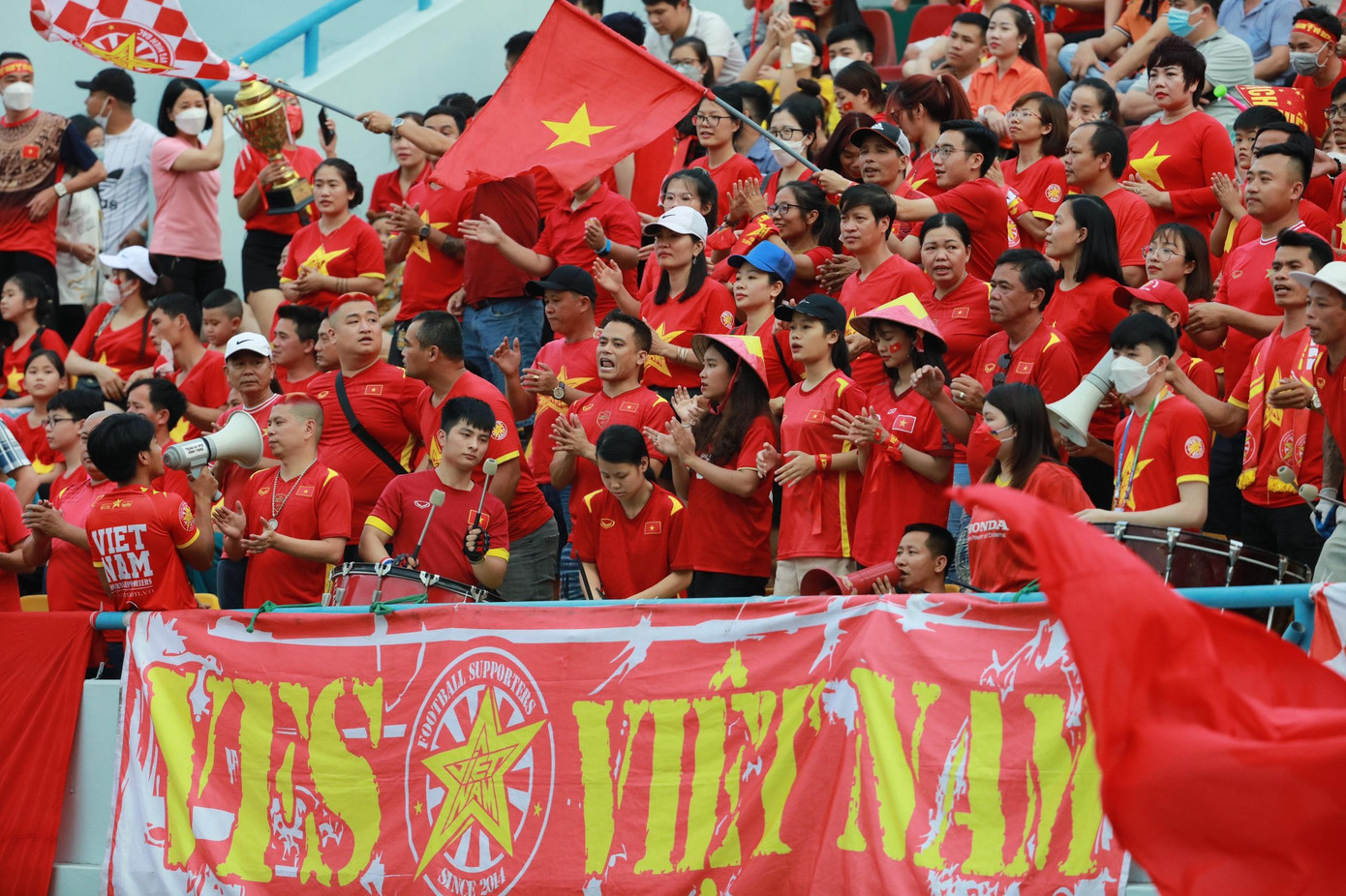 Đánh bại Thái Lan, đội tuyển nữ Việt Nam lần thứ 7 lên ngôi vô địch SEA Games ảnh 7