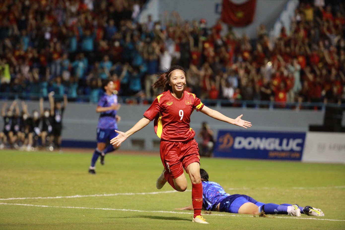 Đánh bại Thái Lan, đội tuyển nữ Việt Nam lần thứ 7 lên ngôi vô địch SEA Games ảnh 43