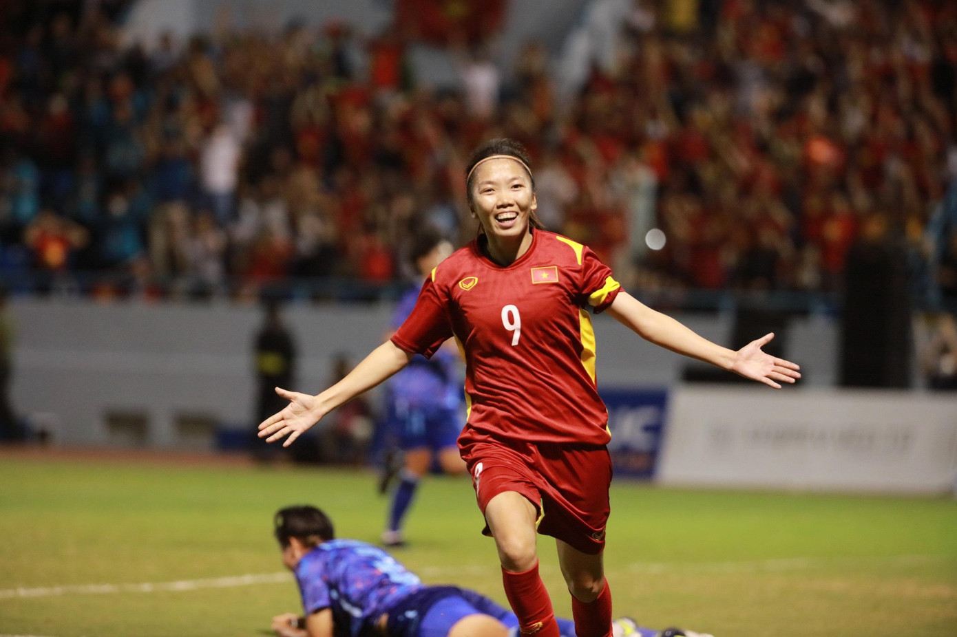 Đánh bại Thái Lan, đội tuyển nữ Việt Nam lần thứ 7 lên ngôi vô địch SEA Games ảnh 34