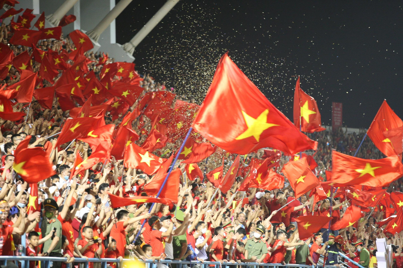 Đánh bại Thái Lan, đội tuyển nữ Việt Nam lần thứ 7 lên ngôi vô địch SEA Games ảnh 38