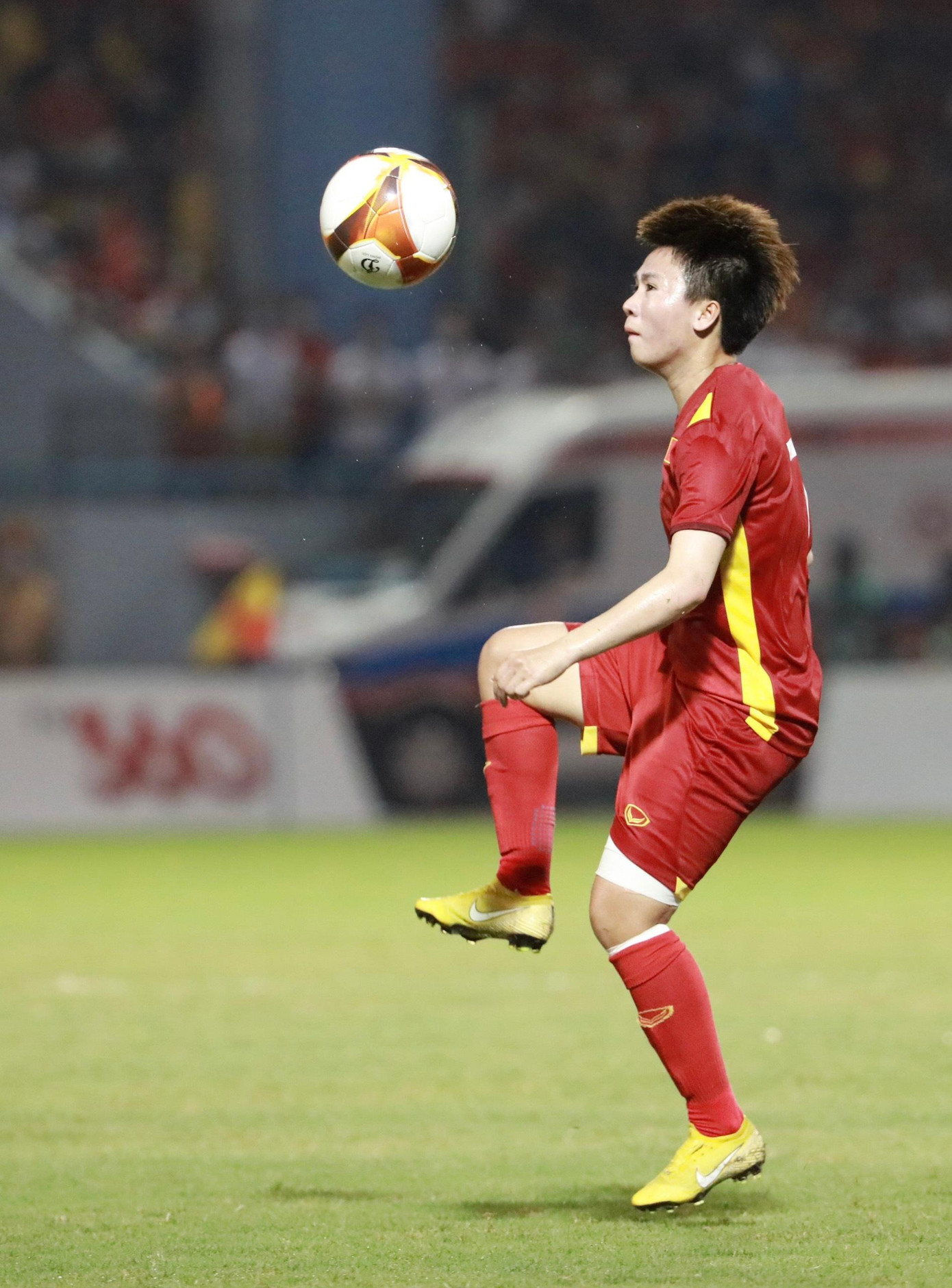 Đánh bại Thái Lan, đội tuyển nữ Việt Nam lần thứ 7 lên ngôi vô địch SEA Games ảnh 27