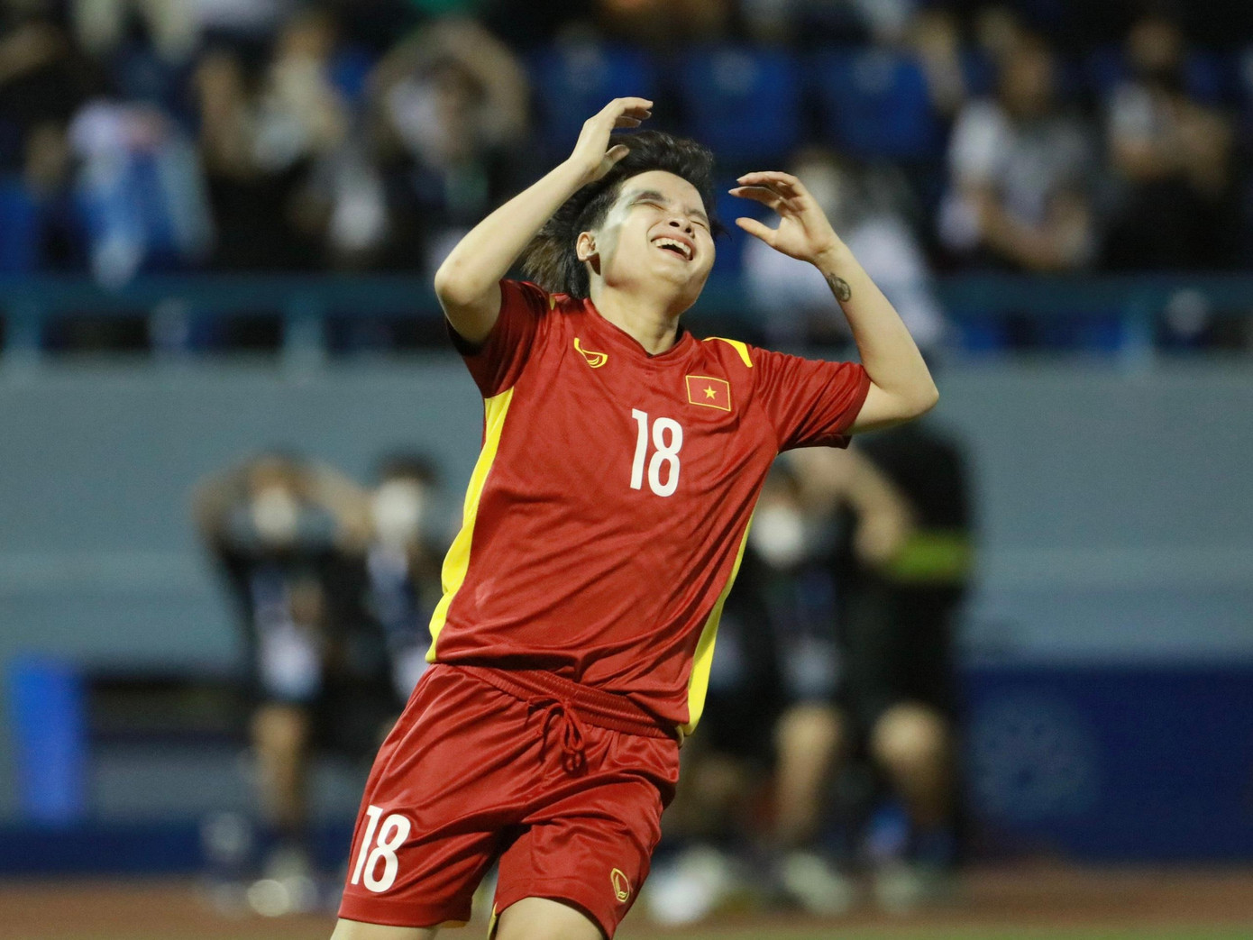 Đánh bại Thái Lan, đội tuyển nữ Việt Nam lần thứ 7 lên ngôi vô địch SEA Games ảnh 19