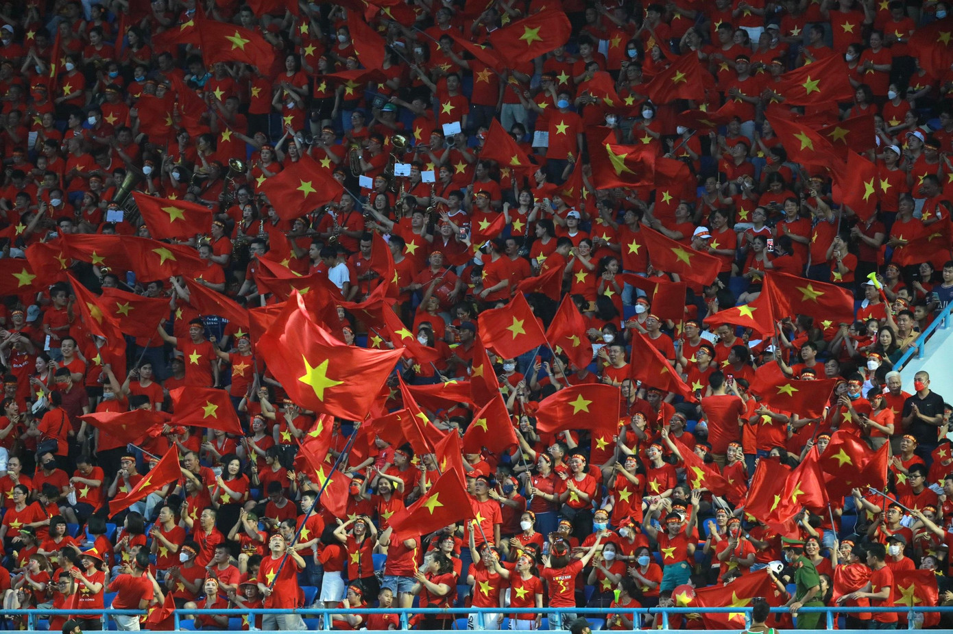 Đánh bại Thái Lan, đội tuyển nữ Việt Nam lần thứ 7 lên ngôi vô địch SEA Games ảnh 10