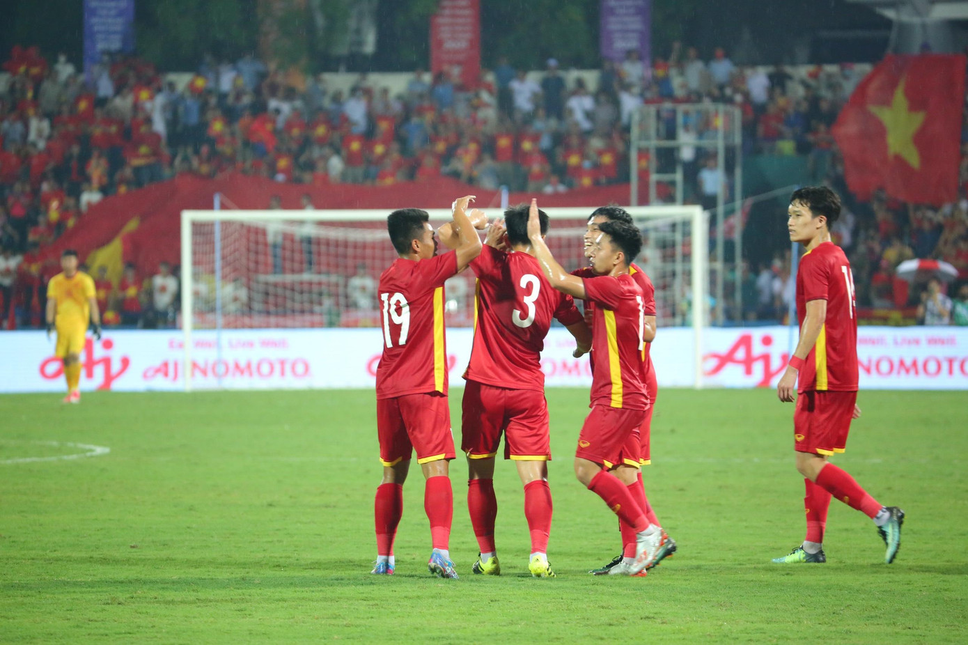 Mưa bàn thắng ở Việt Trì, U23 Việt Nam 'mở hàng' hoành tráng ảnh 40