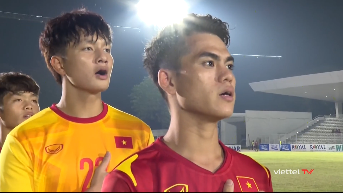 U19 Việt Nam dắt tay U19 Thái Lan vào bán kết sau trận hoà 1-1 ảnh 4