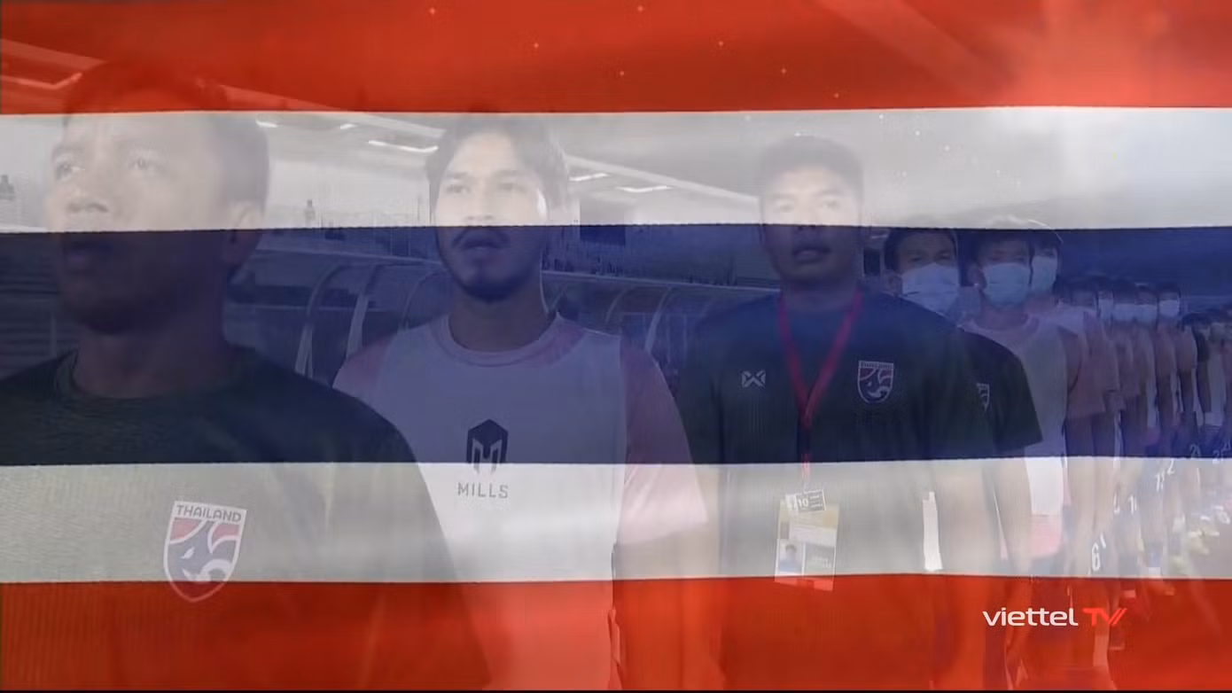 U19 Việt Nam dắt tay U19 Thái Lan vào bán kết sau trận hoà 1-1 ảnh 7 U19 Việt Nam dắt tay U19 Thái Lan vào bán kết sau trận hoà 1-1 ảnh 7