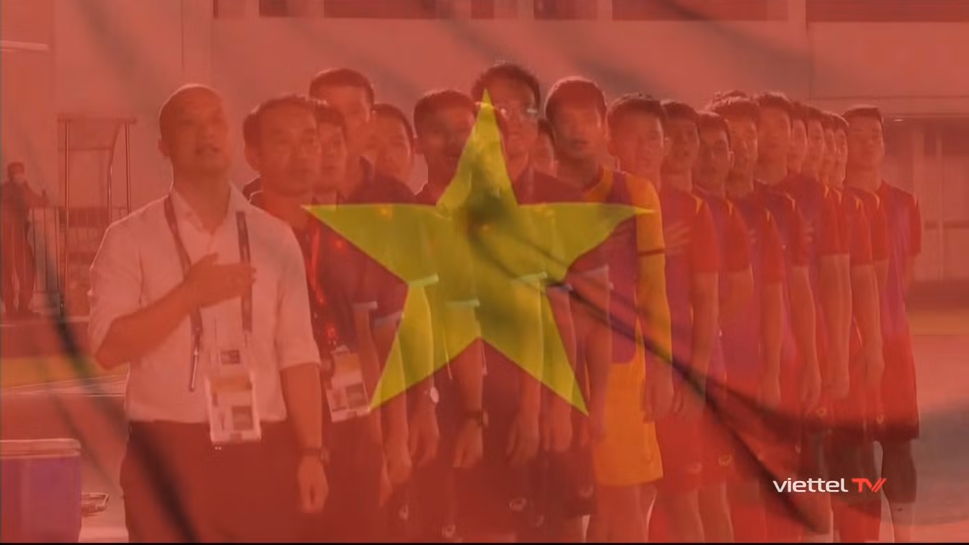U19 Việt Nam dắt tay U19 Thái Lan vào bán kết sau trận hoà 1-1 ảnh 5 U19 Việt Nam dắt tay U19 Thái Lan vào bán kết sau trận hoà 1-1 ảnh 5