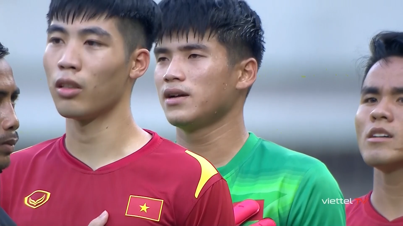 Đè bẹp U19 Brunei 4-0, U19 Việt Nam vẫn để lộ nhiều sơ hở ảnh 6 Đè bẹp U19 Brunei 4-0, U19 Việt Nam vẫn để lộ nhiều sơ hở ảnh 6