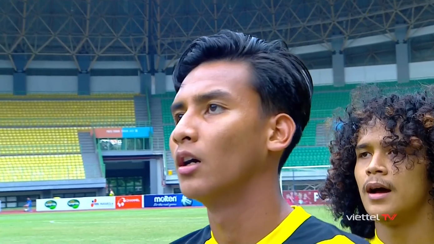 Thua U19 Malaysia 0-3 ở bán kết, U19 Việt Nam hướng đến trận tranh hạng ba ảnh 4 Thua U19 Malaysia 0-3 ở bán kết, U19 Việt Nam hướng đến trận tranh hạng ba ảnh 4