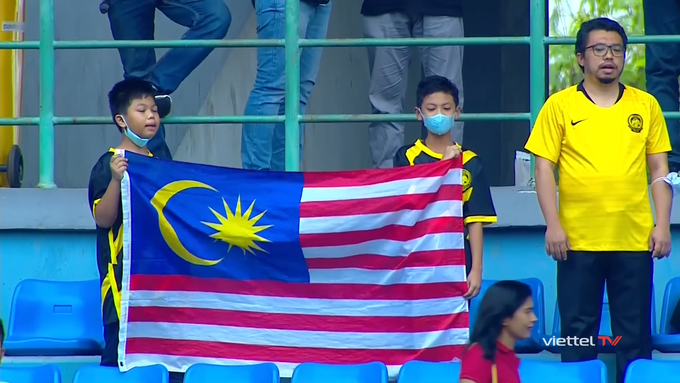 Thua U19 Malaysia 0-3 ở bán kết, U19 Việt Nam hướng đến trận tranh hạng ba ảnh 5 Thua U19 Malaysia 0-3 ở bán kết, U19 Việt Nam hướng đến trận tranh hạng ba ảnh 5