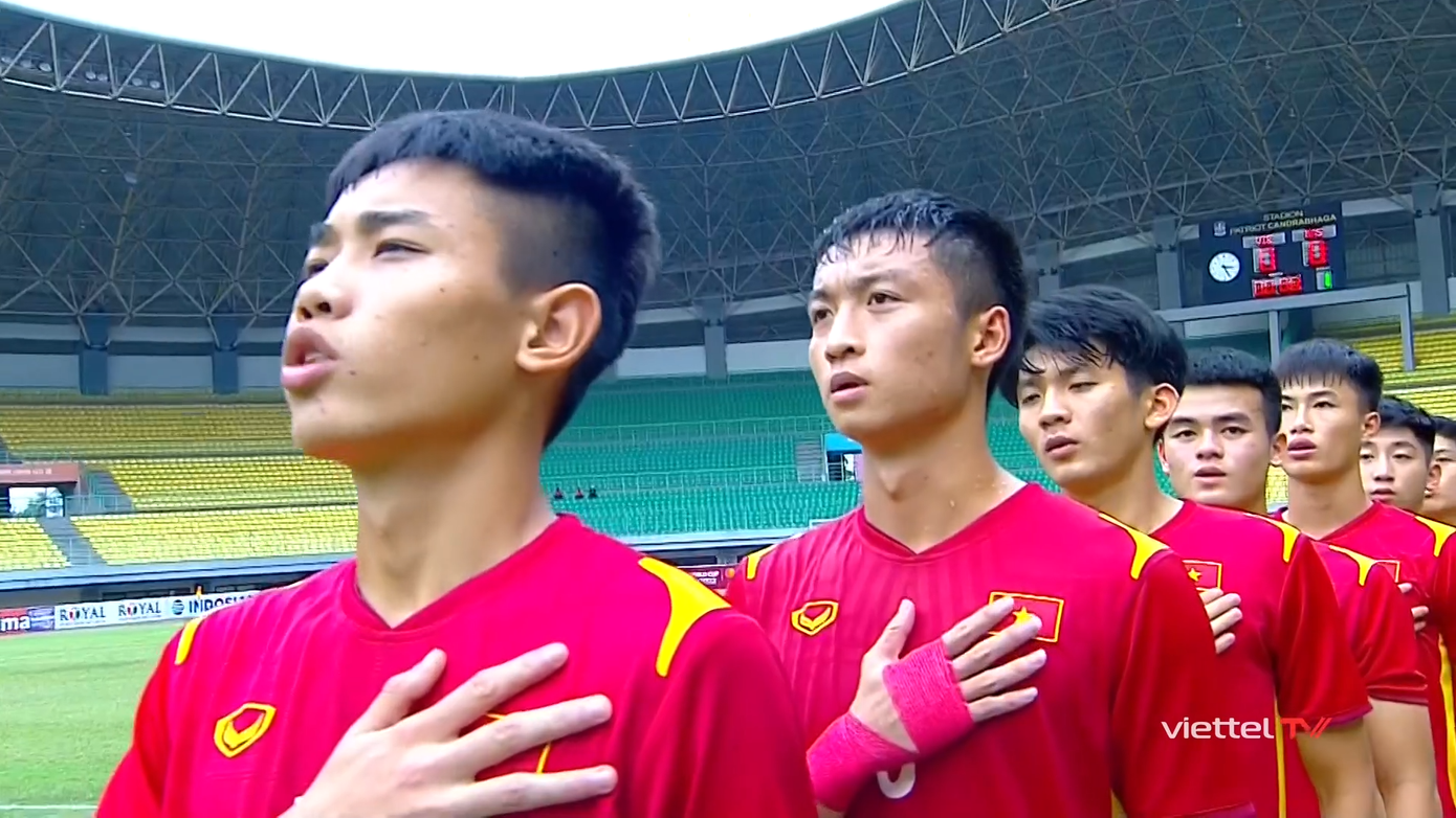 Thua U19 Malaysia 0-3 ở bán kết, U19 Việt Nam hướng đến trận tranh hạng ba ảnh 2 Thua U19 Malaysia 0-3 ở bán kết, U19 Việt Nam hướng đến trận tranh hạng ba ảnh 2