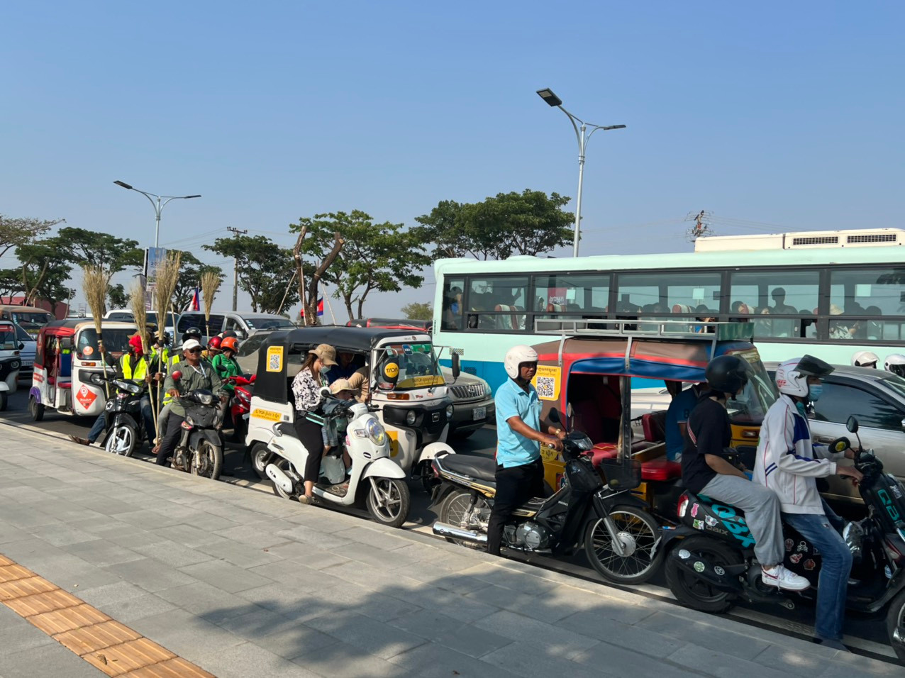 Lễ khai mạc SEA Games 32: Lung linh sắc màu ảnh 1