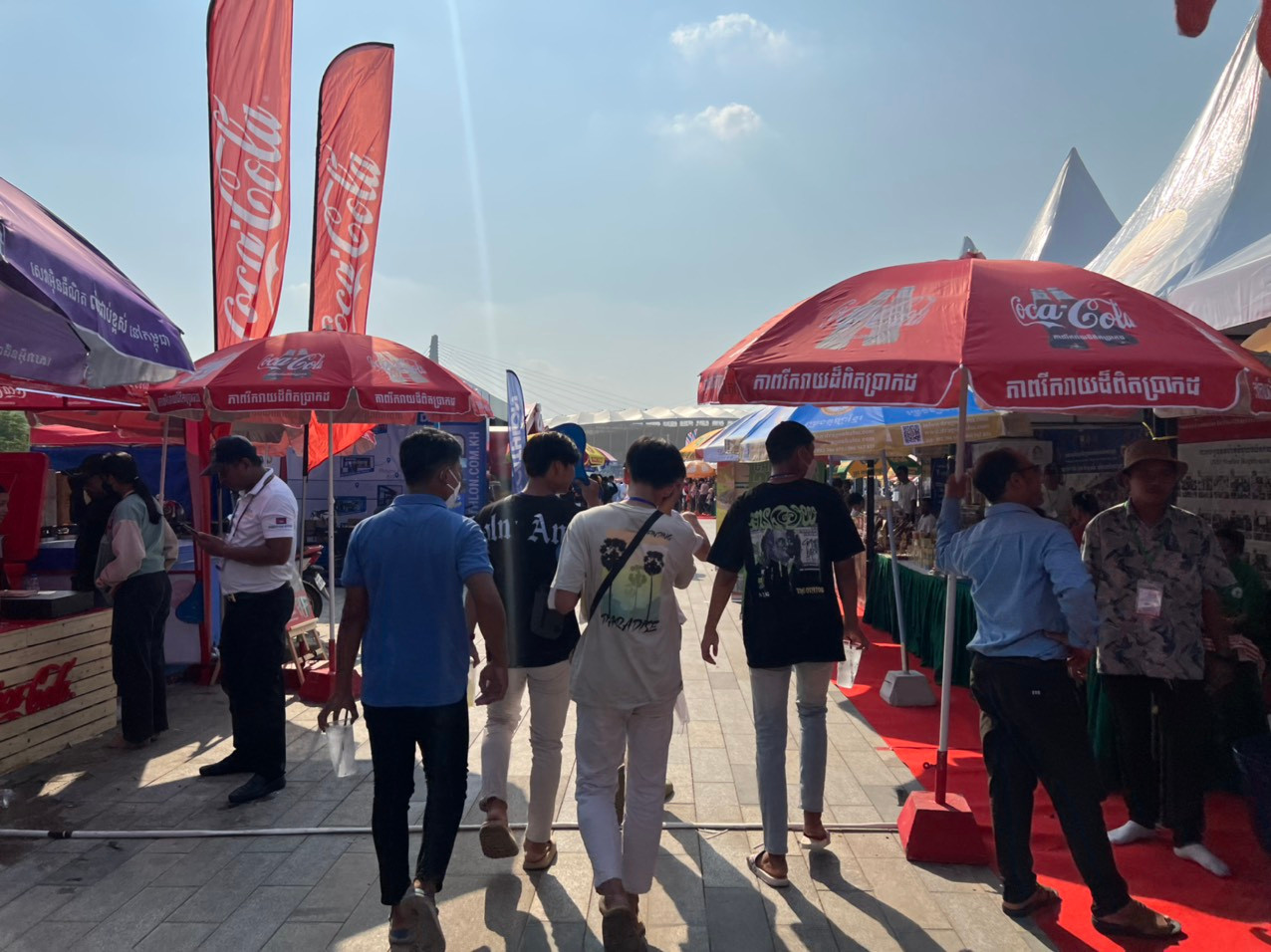 Lễ khai mạc SEA Games 32: Lung linh sắc màu ảnh 18